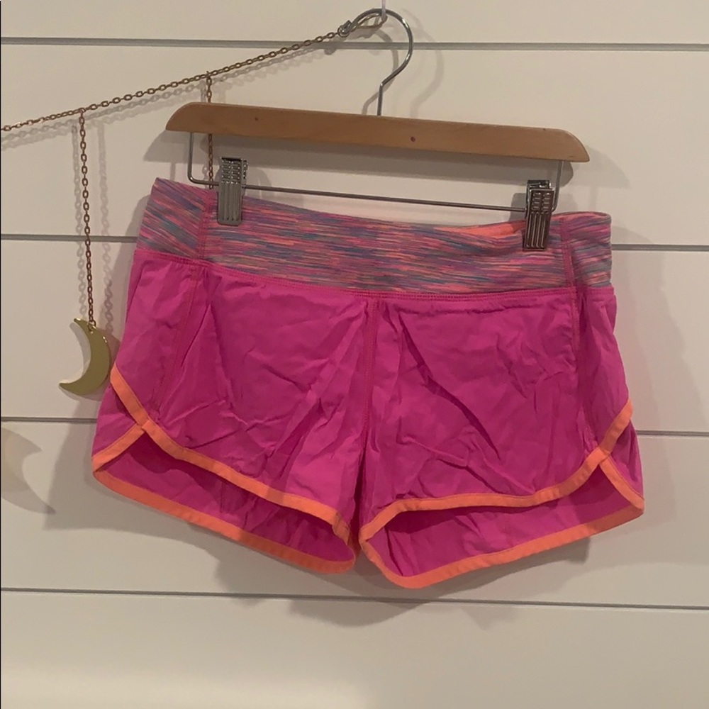 Ivivva Speedy Short Pink
